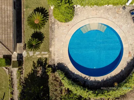 La Sort Llarga – Villa 240 m² avec piscine à Pollença : photo 34