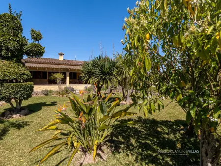 La Sort Llarga – Villa 240 m² avec piscine à Pollença : photo 35