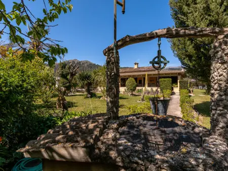 La Sort Llarga – Villa 240 m² avec piscine à Pollença : photo 36
