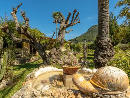 La Sort Llarga – Villa 240 m² avec piscine à Pollença : photo 37