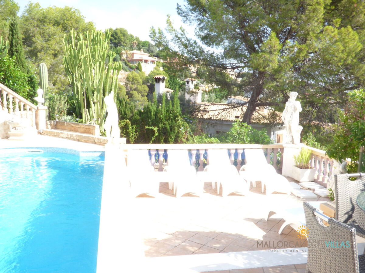 Villa Ocean View Portals Nous : 5 ch, piscine & vue mer - Photo 5