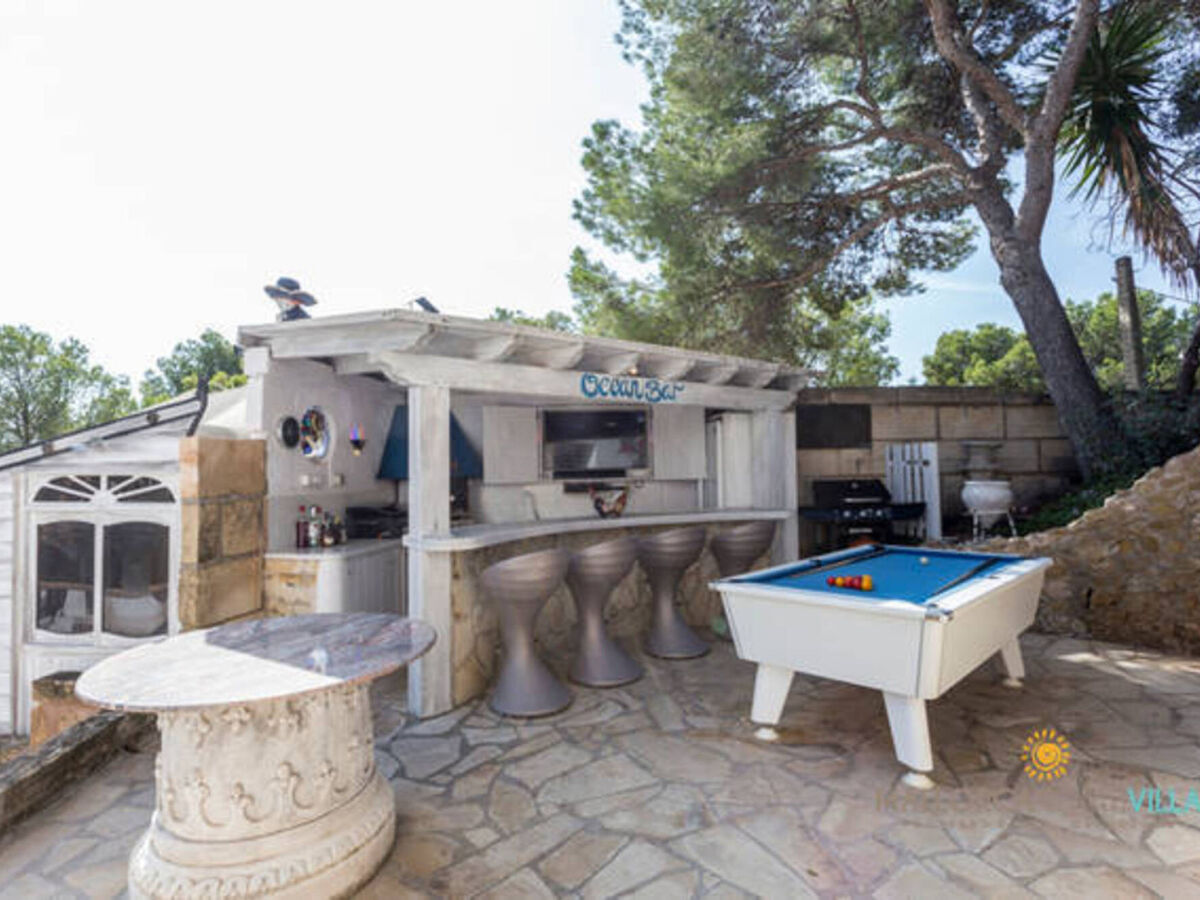 Villa Ocean View Portals Nous : 5 ch, piscine & vue mer - Photo 9