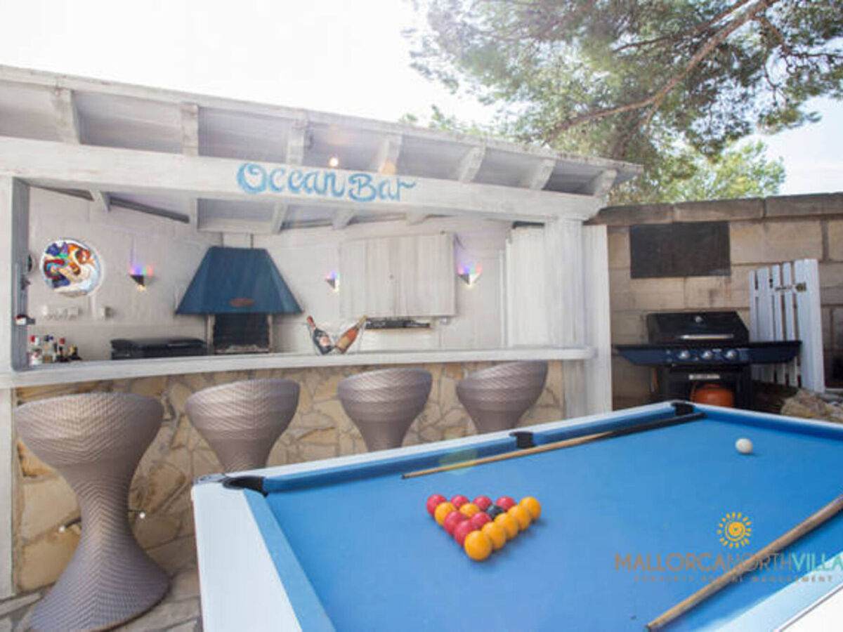 Villa Ocean View Portals Nous : 5 ch, piscine & vue mer - Photo 10