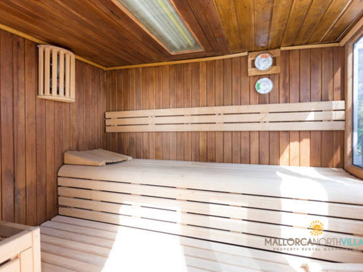 Villa Ocean View Portals Nous : 5 ch, piscine & vue mer - Photo 14