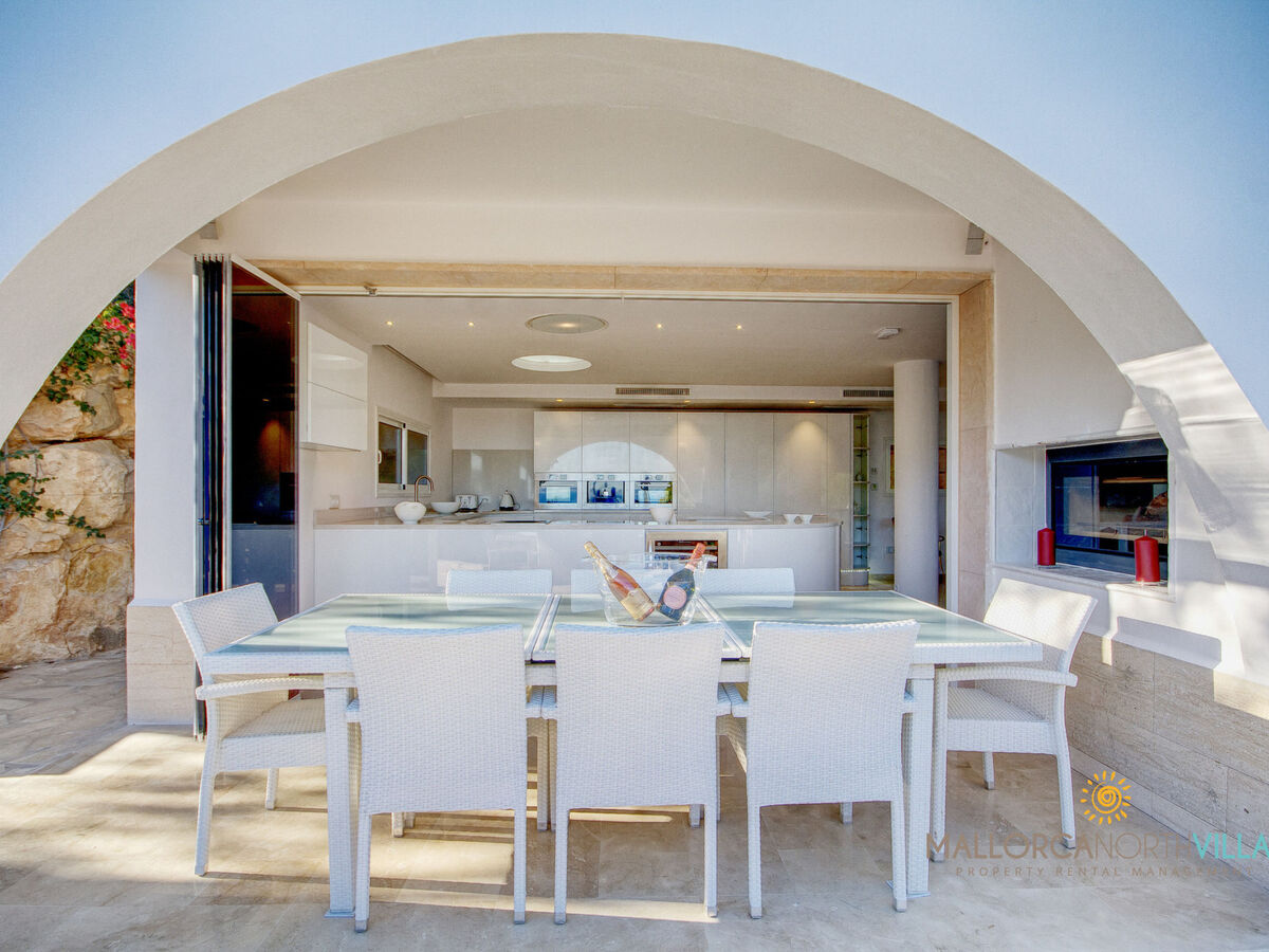 Villa Ocean View Portals Nous : 5 ch, piscine & vue mer - Photo 21
