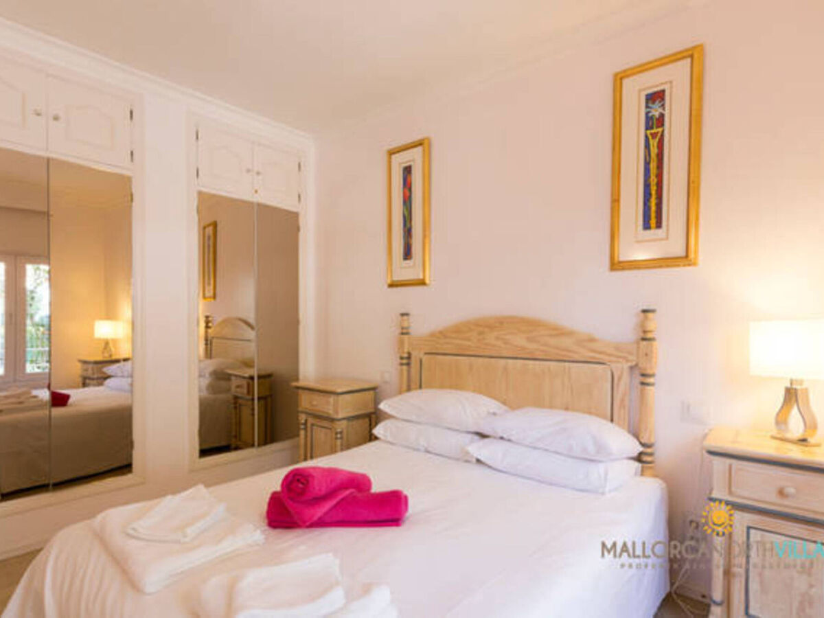 Villa Ocean View Portals Nous : 5 ch, piscine & vue mer - Photo 22