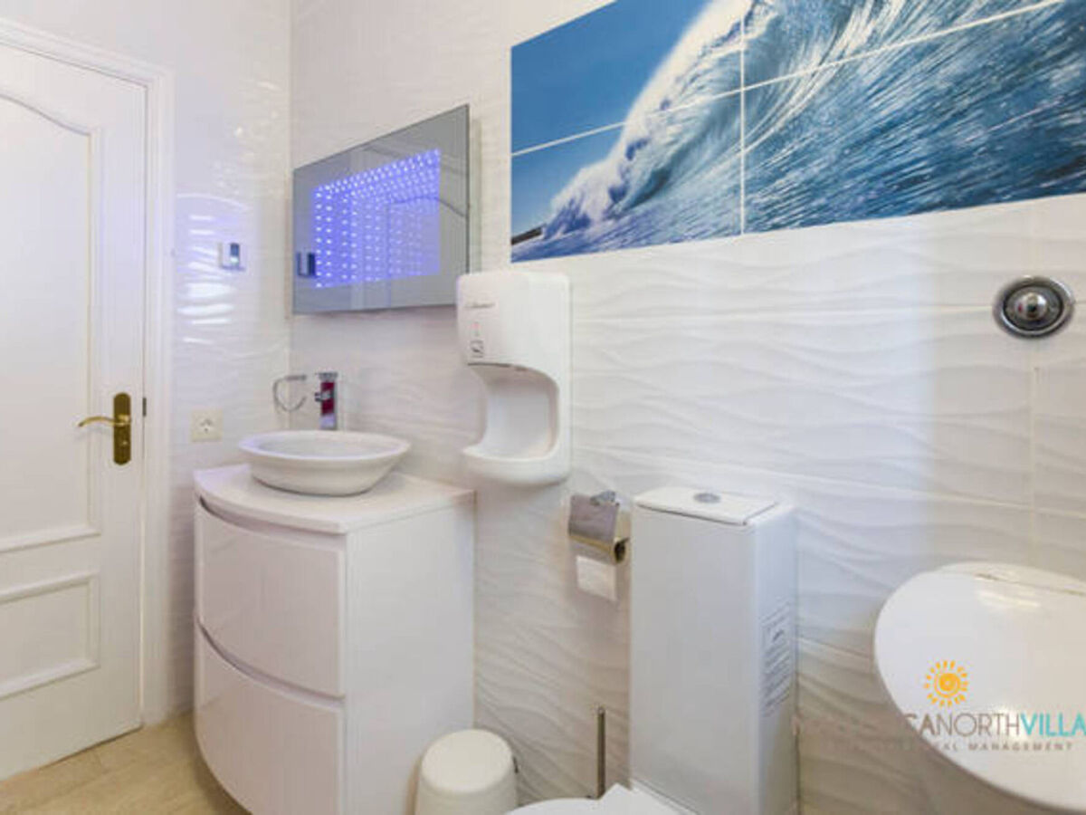 Villa Ocean View Portals Nous : 5 ch, piscine & vue mer - Photo 25