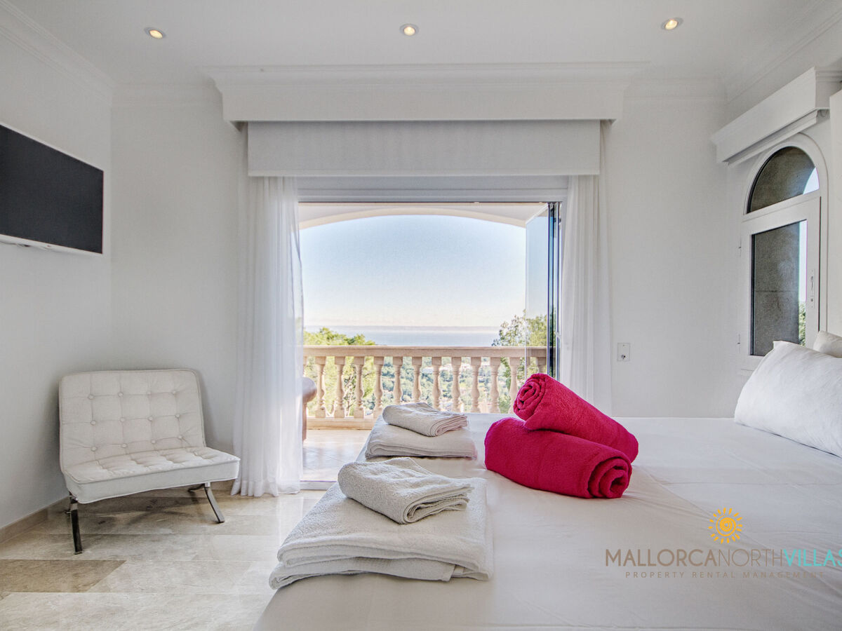 Villa Ocean View Portals Nous : 5 ch, piscine & vue mer - Photo 27