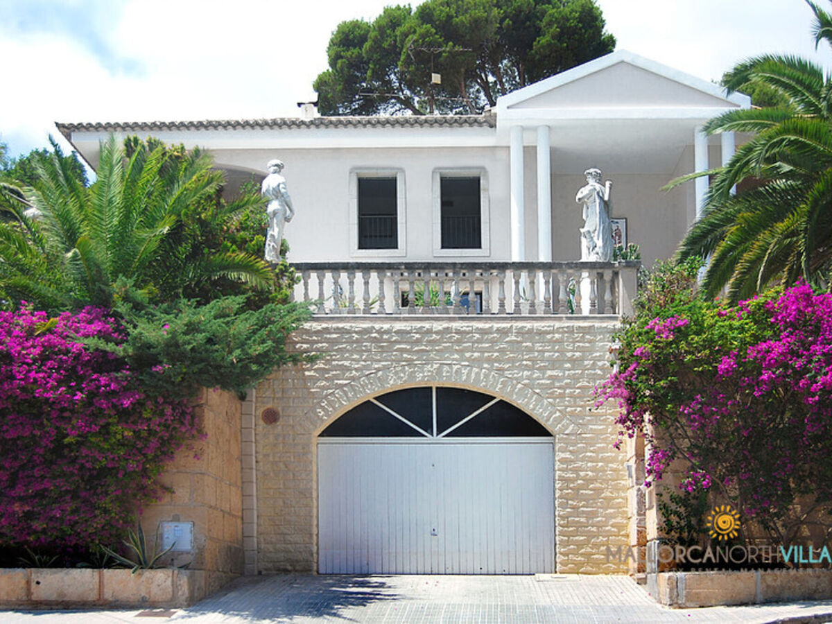 Villa Ocean View Portals Nous : 5 ch, piscine & vue mer - Photo 28