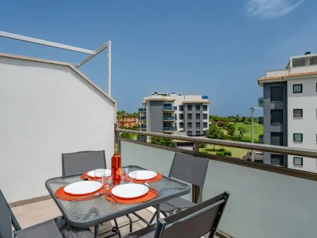 Location appartement à Oliva, Oliva Nova Cabagua