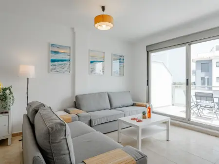 Oliva Nova Cabagua – Apt 60m² vue golfs et mer : photo 3