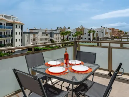 Oliva Nova Cabagua – Apt 60m² vue golfs et mer : photo 4
