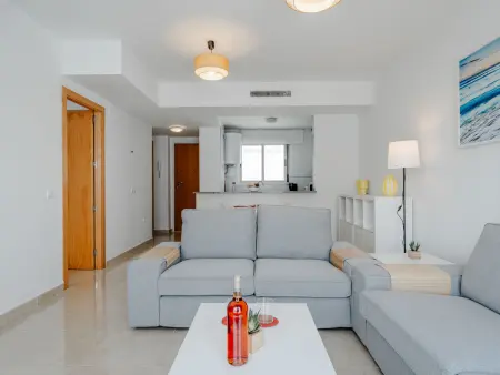 Oliva Nova Cabagua – Apt 60m² vue golfs et mer : photo 5
