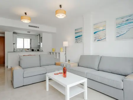 Oliva Nova Cabagua – Apt 60m² vue golfs et mer : photo 7