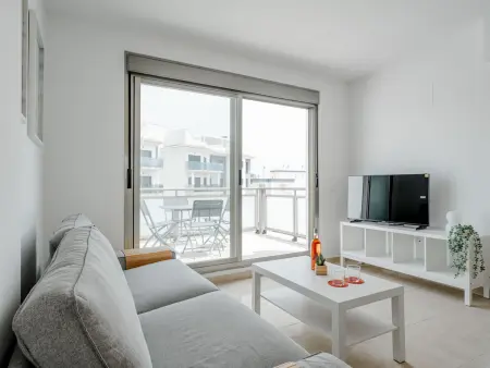 Oliva Nova Cabagua – Apt 60m² vue golfs et mer : photo 11