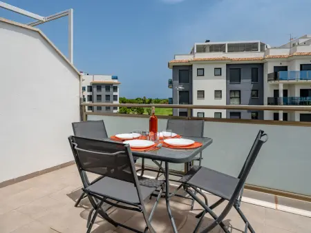 Oliva Nova Cabagua – Apt 60m² vue golfs et mer : photo 24