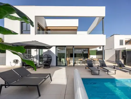 Location villa à Benidorm, Villa Esencia