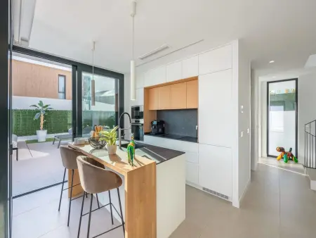Villa Esencia, Villa 8 personnes à Benidorm - Photo 1