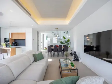 Villa Esencia, Villa 8 personnes à Benidorm - Photo 3