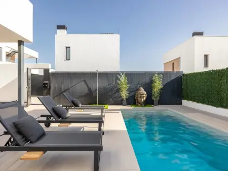 Villa Esencia, Villa 8 personnes à Benidorm - Photo 6