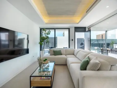 Villa Esencia, Villa 8 personnes à Benidorm - Photo 11
