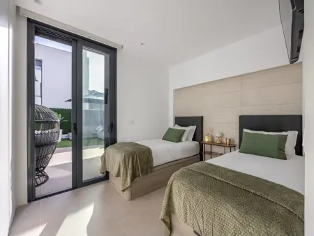 Villa Esencia, Villa 8 personnes à Benidorm - Photo 12