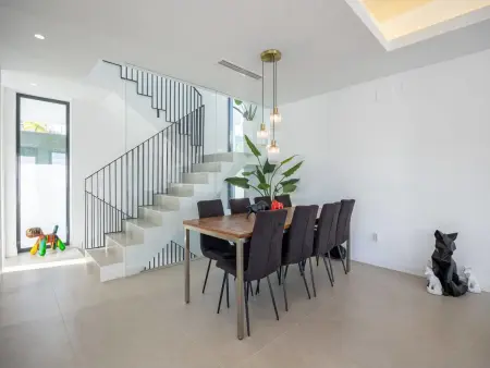 Villa Esencia, Villa 8 personnes à Benidorm - Photo 15