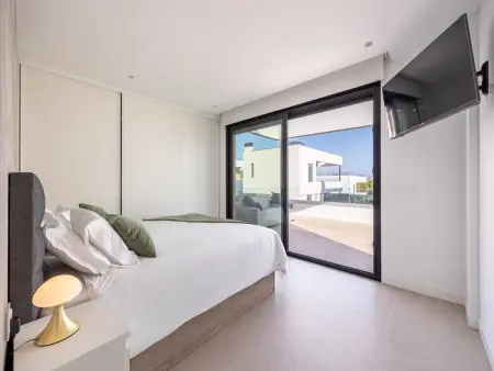 Villa Esencia, Villa 8 personnes à Benidorm - Photo 17