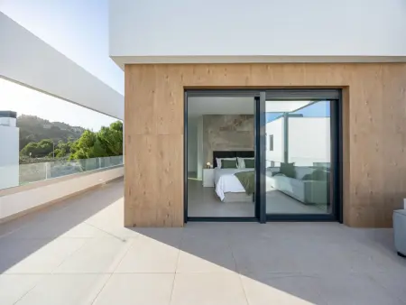 Villa Esencia, Villa 8 personnes à Benidorm - Photo 19