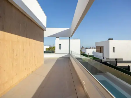 Villa Esencia, Villa 8 personnes à Benidorm - Photo 21