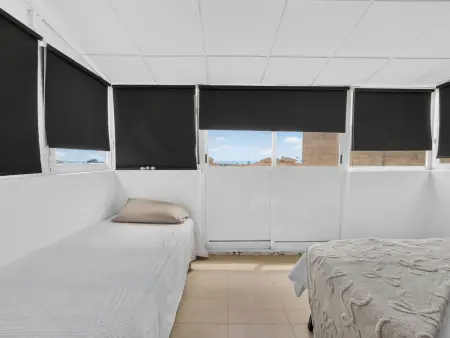 Maison Titanic 3 étages, piscine privée à Orihuela Costa : photo 25
