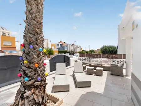 Maison Titanic 3 étages, piscine privée à Orihuela Costa : photo 32