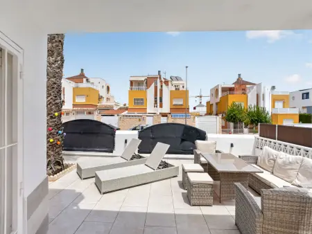 Maison Titanic 3 étages, piscine privée à Orihuela Costa : photo 33