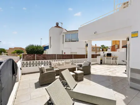 Maison Titanic 3 étages, piscine privée à Orihuela Costa : photo 34