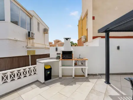Maison Titanic 3 étages, piscine privée à Orihuela Costa : photo 38