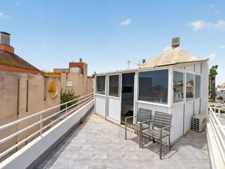 Maison Titanic 3 étages, piscine privée à Orihuela Costa : photo 41