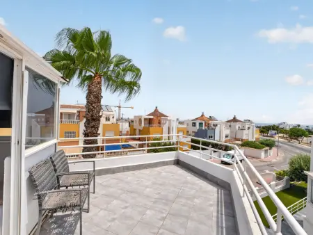 Maison Titanic 3 étages, piscine privée à Orihuela Costa : photo 42