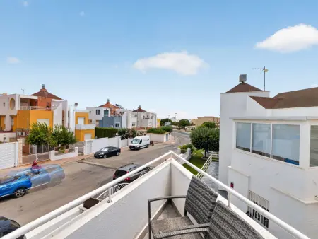 Maison Titanic 3 étages, piscine privée à Orihuela Costa : photo 43