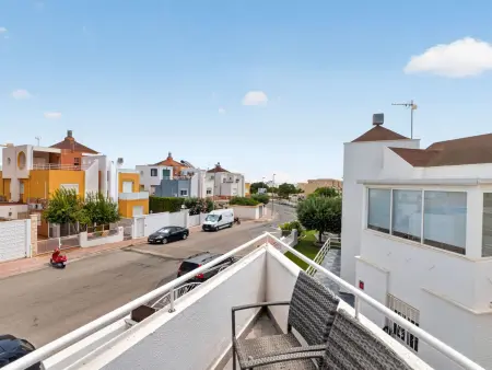 Maison Titanic 3 étages, piscine privée à Orihuela Costa : photo 44
