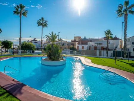 Maison Titanic 3 étages, piscine privée à Orihuela Costa : photo 47