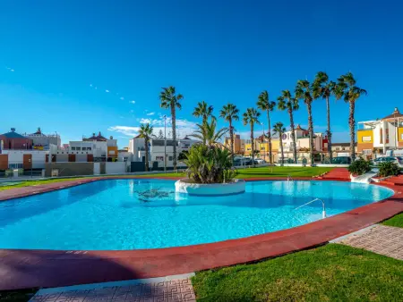 Maison Titanic 3 étages, piscine privée à Orihuela Costa : photo 48
