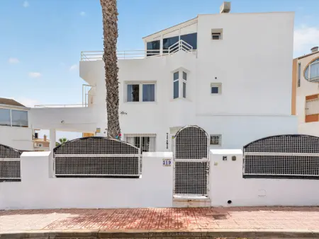 Maison Titanic 3 étages, piscine privée à Orihuela Costa : photo 49
