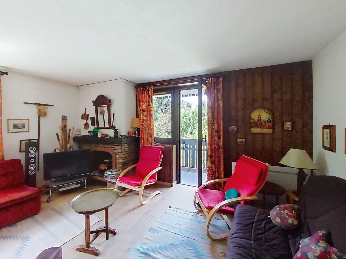 Champraz – Appartement 2 pièces vue Mont-Blanc - Photo 1