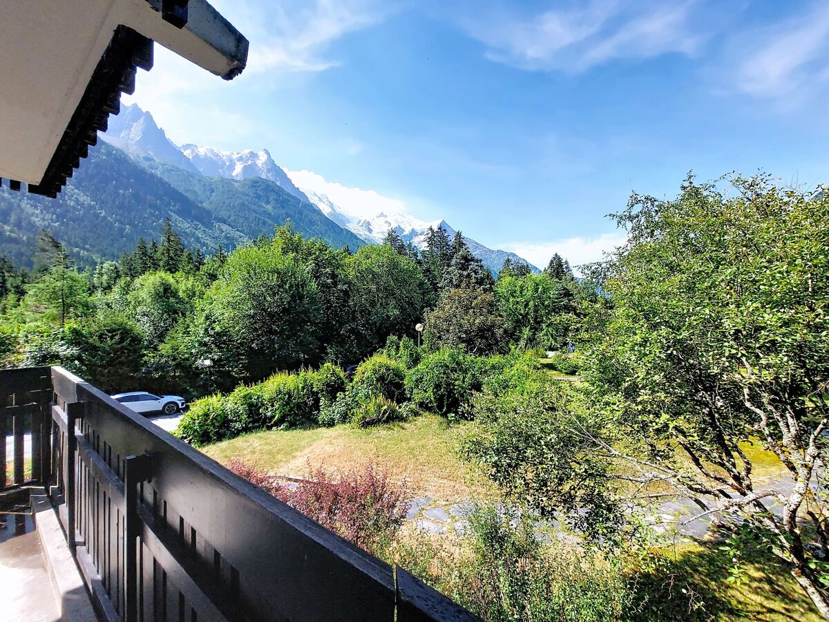 Champraz – Appartement 2 pièces vue Mont-Blanc - Photo 13