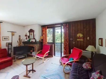 Champraz – Appartement 2 pièces vue Mont-Blanc