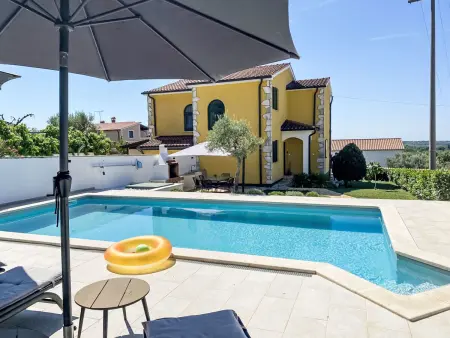 Villa Nicolina avec piscine privée à Poreč : photo 6