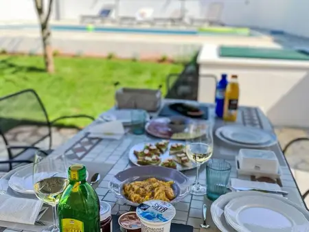 Villa Nicolina avec piscine privée à Poreč : photo 10