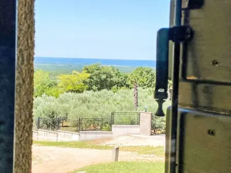 Villa Nicolina avec piscine privée à Poreč : photo 11