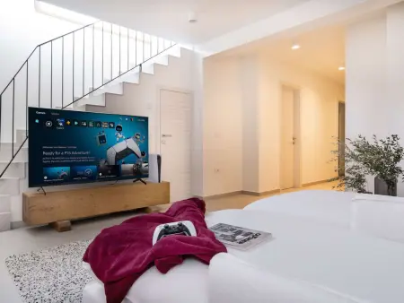 Villa 5* vue mer avec piscine chauffée à Novalja : photo 17