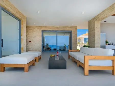 Villa Luxury Seaview Plant 6 - Piscine chauffée à Novalja : photo 17